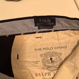 POLO pants